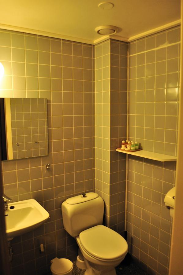 Suldal Hotell Санд Экстерьер фото